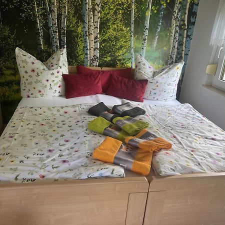 Ferienhaus Fuxbau Wohlau 외부 사진
