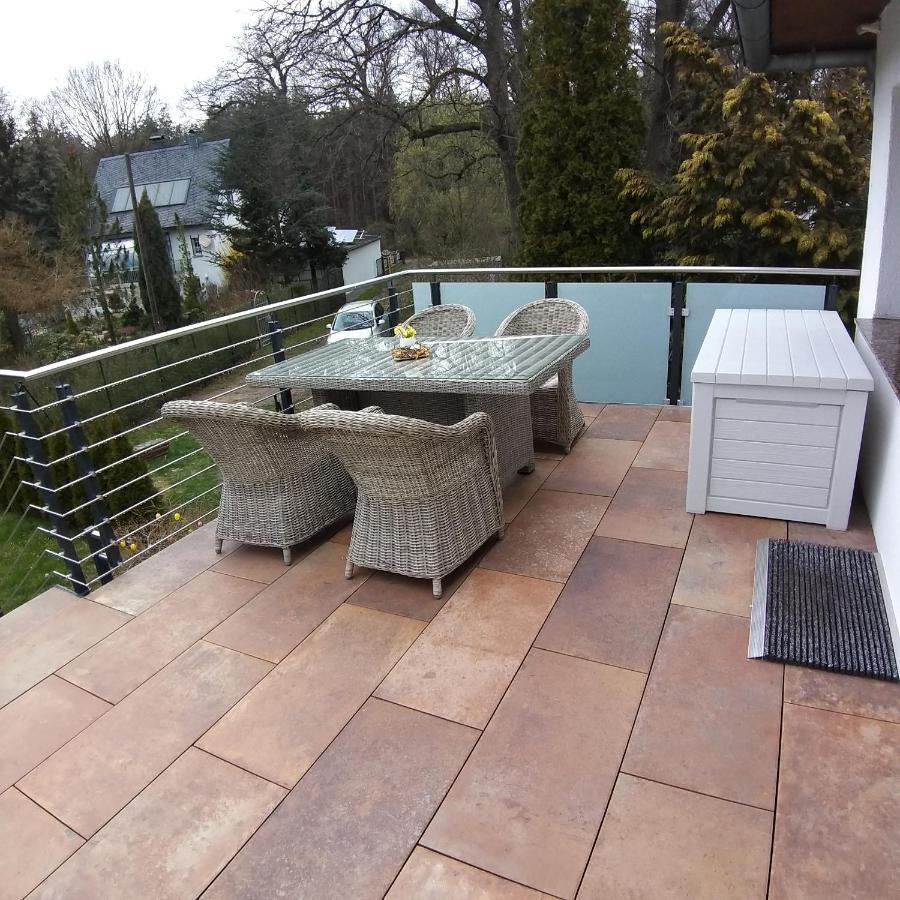 Ferienhaus Fuxbau Wohlau 외부 사진