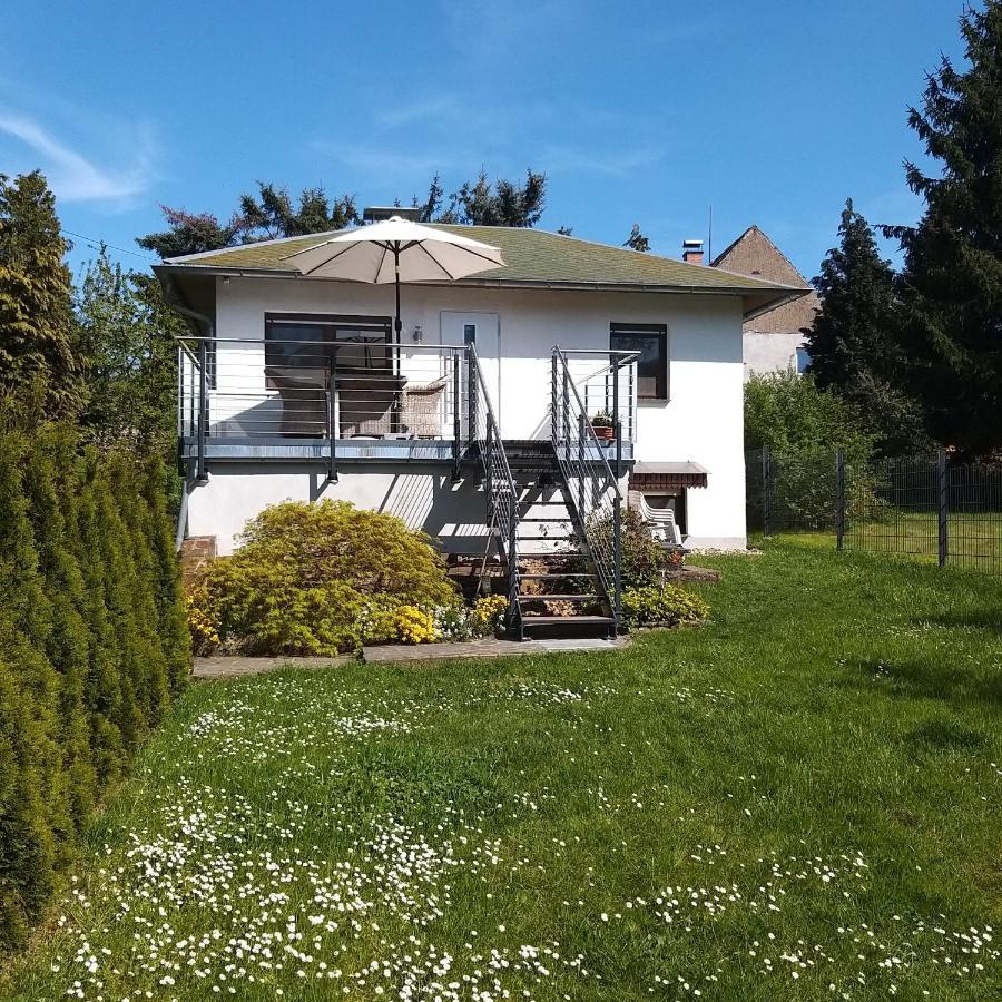 Ferienhaus Fuxbau Wohlau 외부 사진