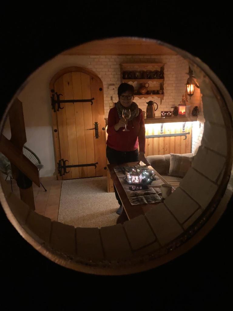 Ferienhaus Fuxbau Wohlau 외부 사진