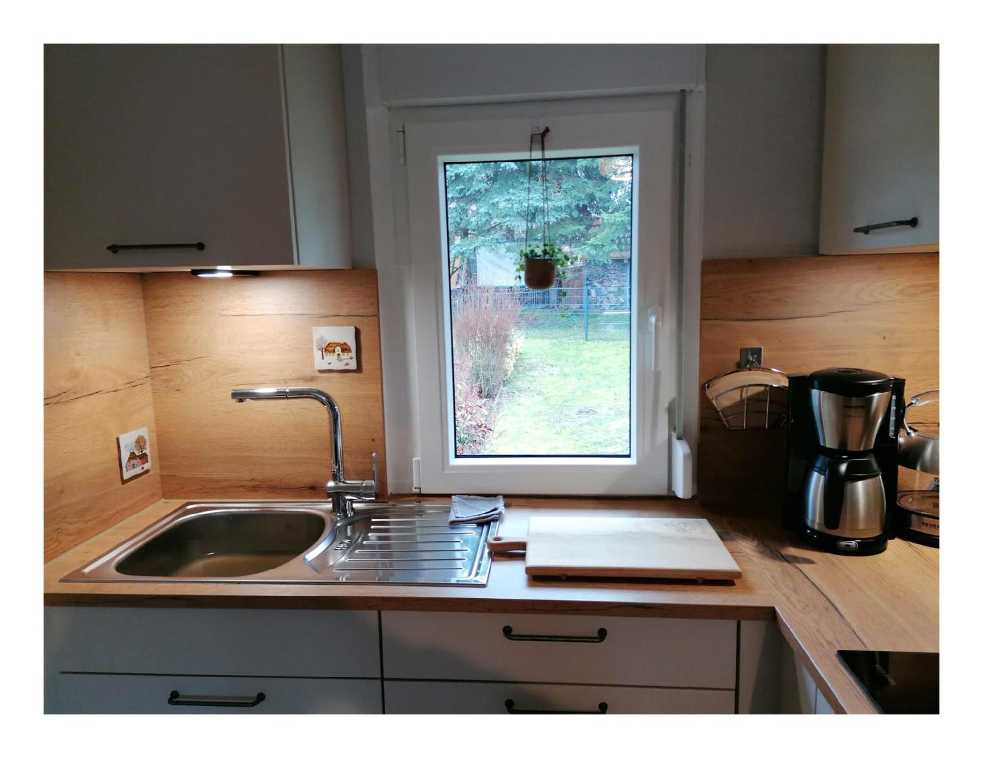 Ferienhaus Fuxbau Wohlau 외부 사진