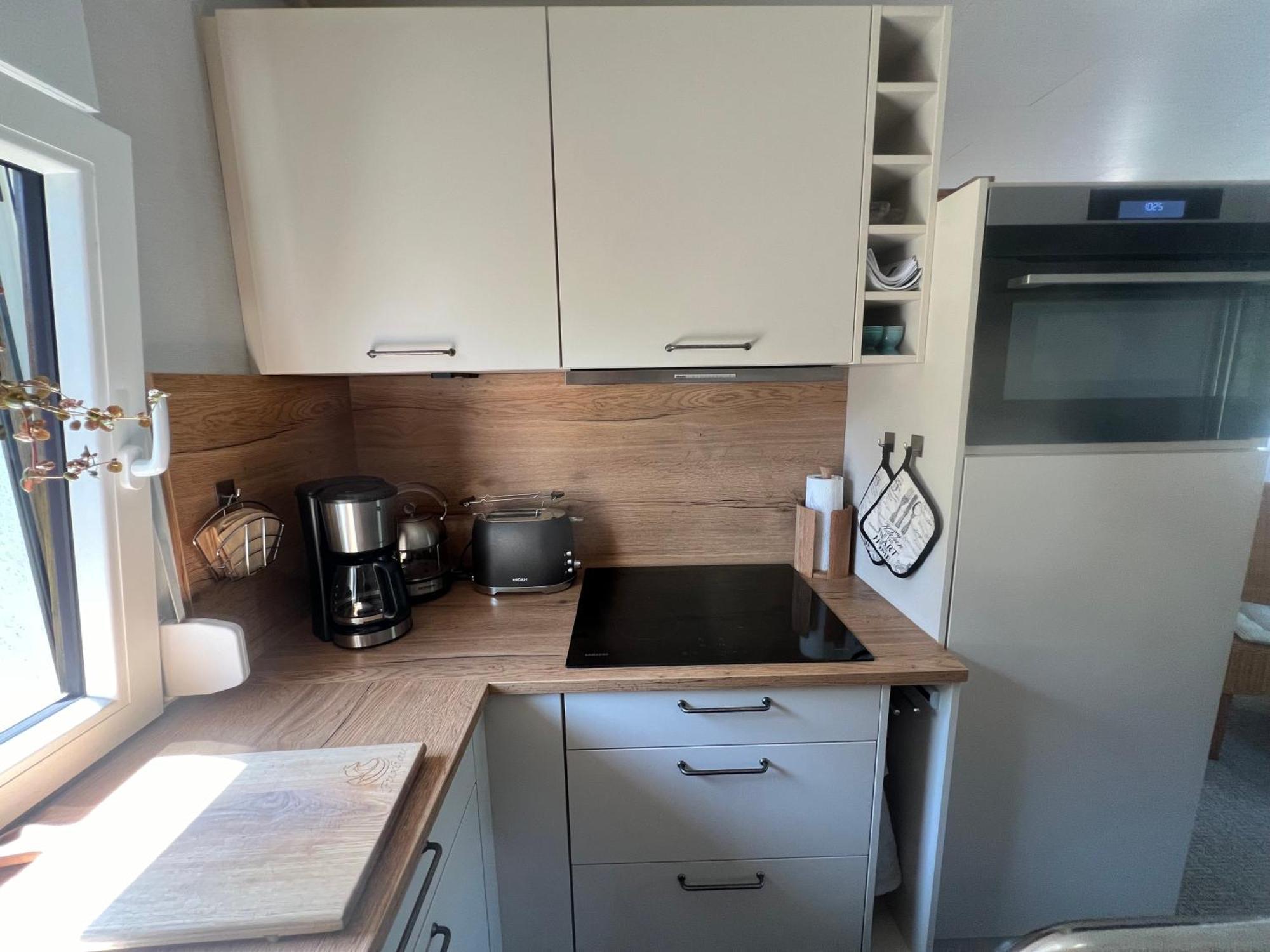 Ferienhaus Fuxbau Wohlau 외부 사진