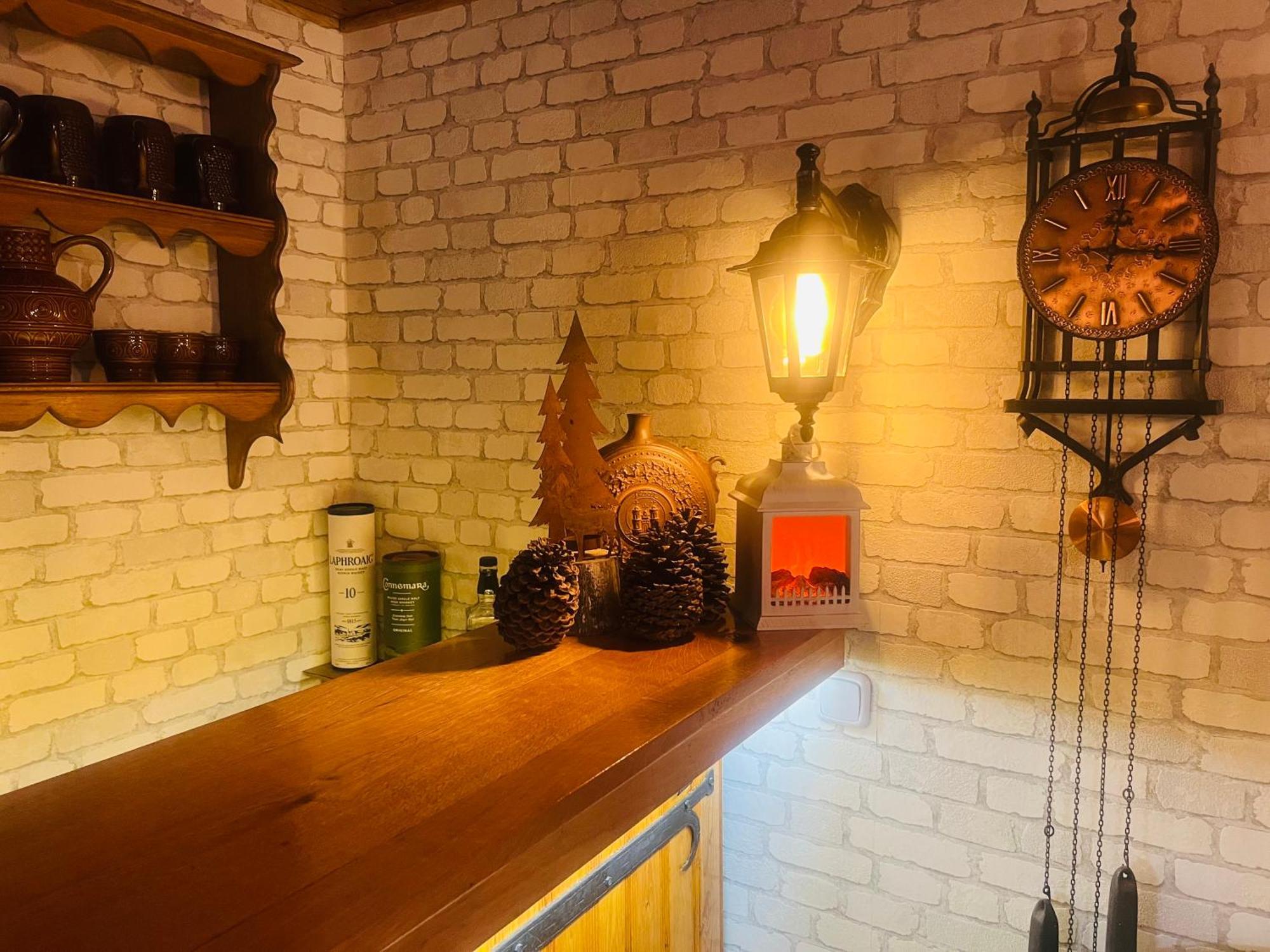Ferienhaus Fuxbau Wohlau 외부 사진