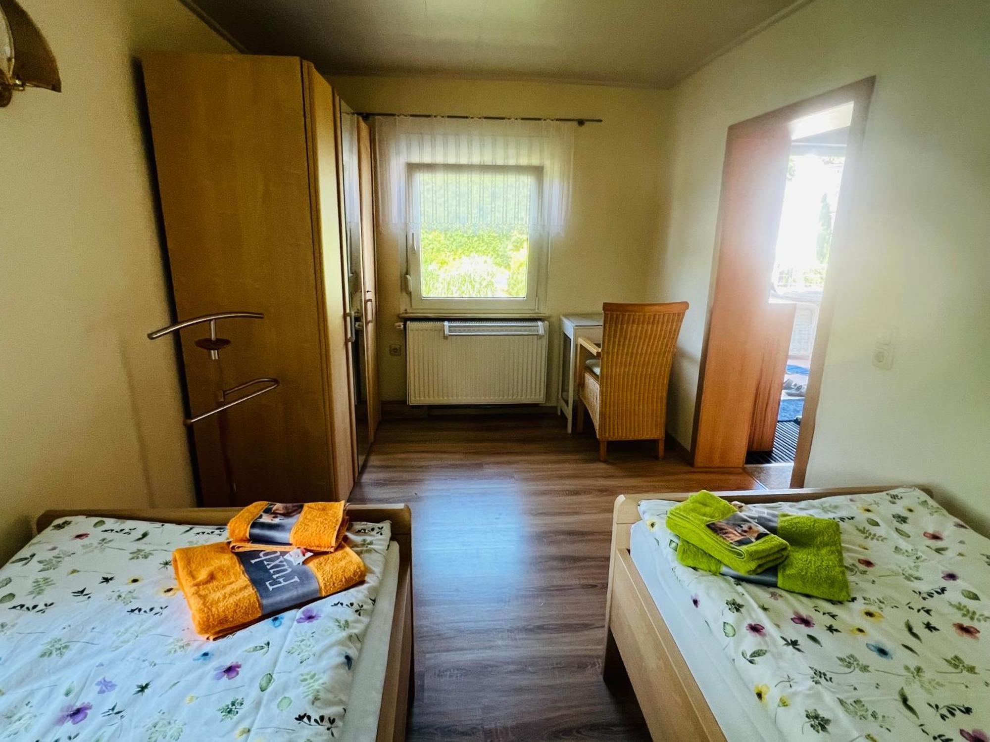 Ferienhaus Fuxbau Wohlau 외부 사진