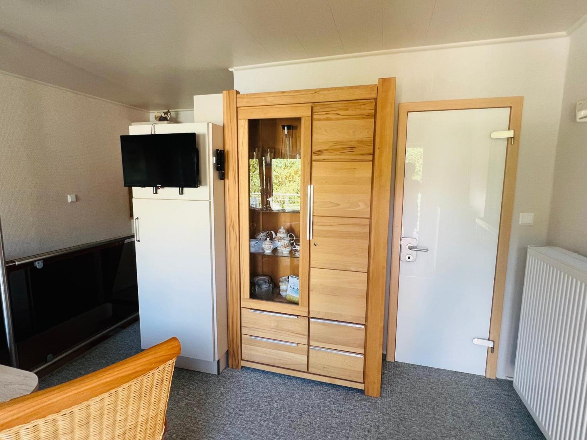 Ferienhaus Fuxbau Wohlau 외부 사진