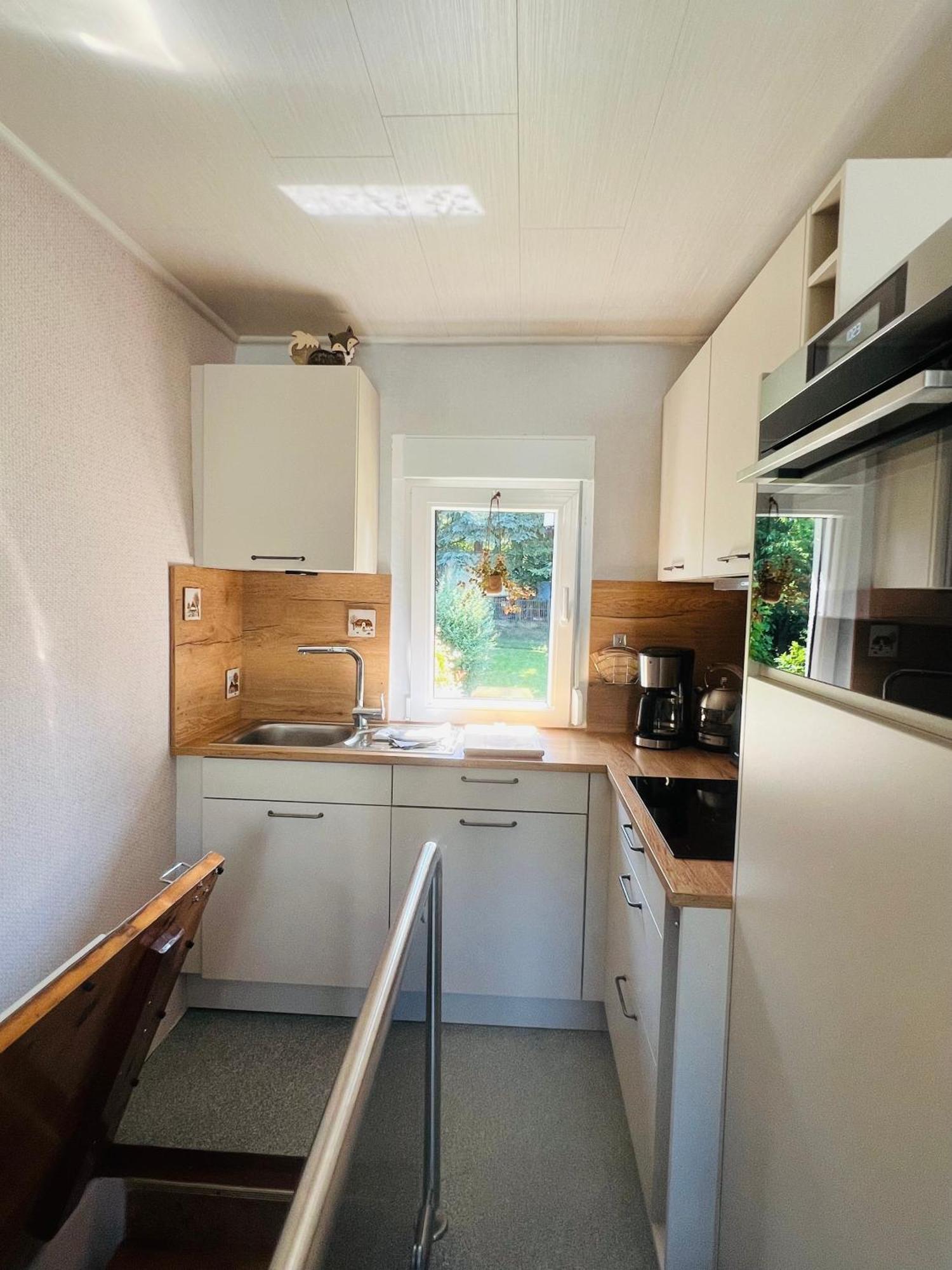 Ferienhaus Fuxbau Wohlau 외부 사진