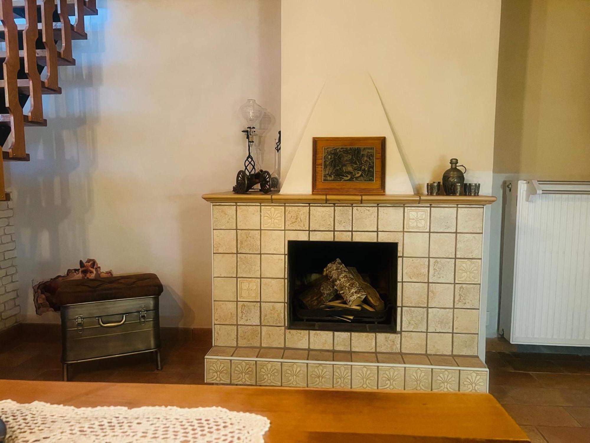 Ferienhaus Fuxbau Wohlau 외부 사진