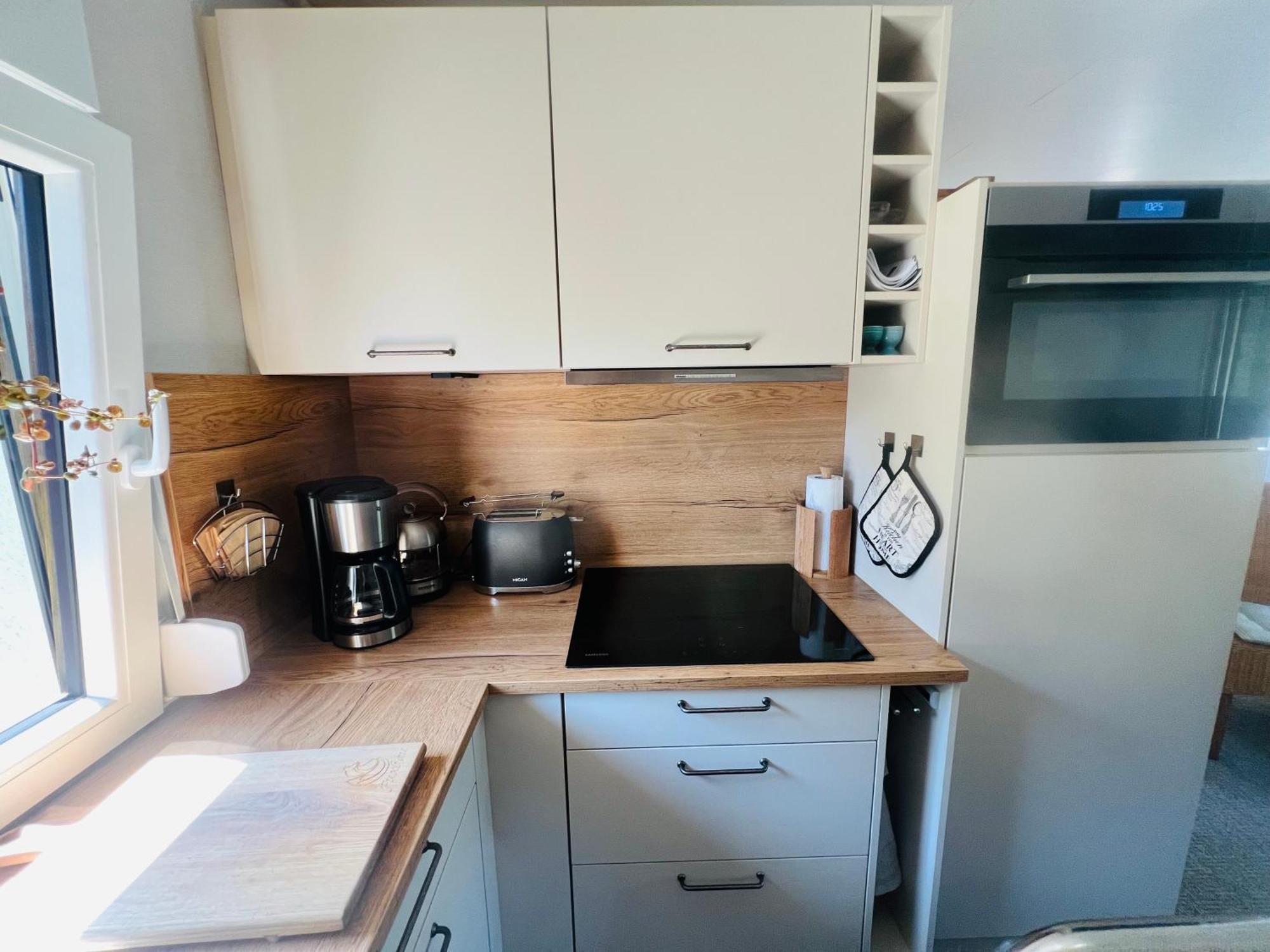 Ferienhaus Fuxbau Wohlau 외부 사진