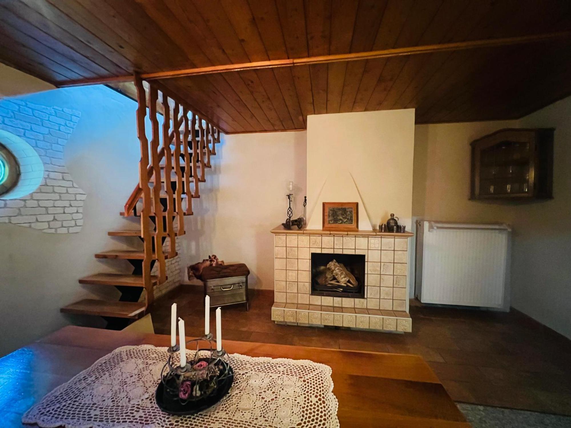 Ferienhaus Fuxbau Wohlau 외부 사진