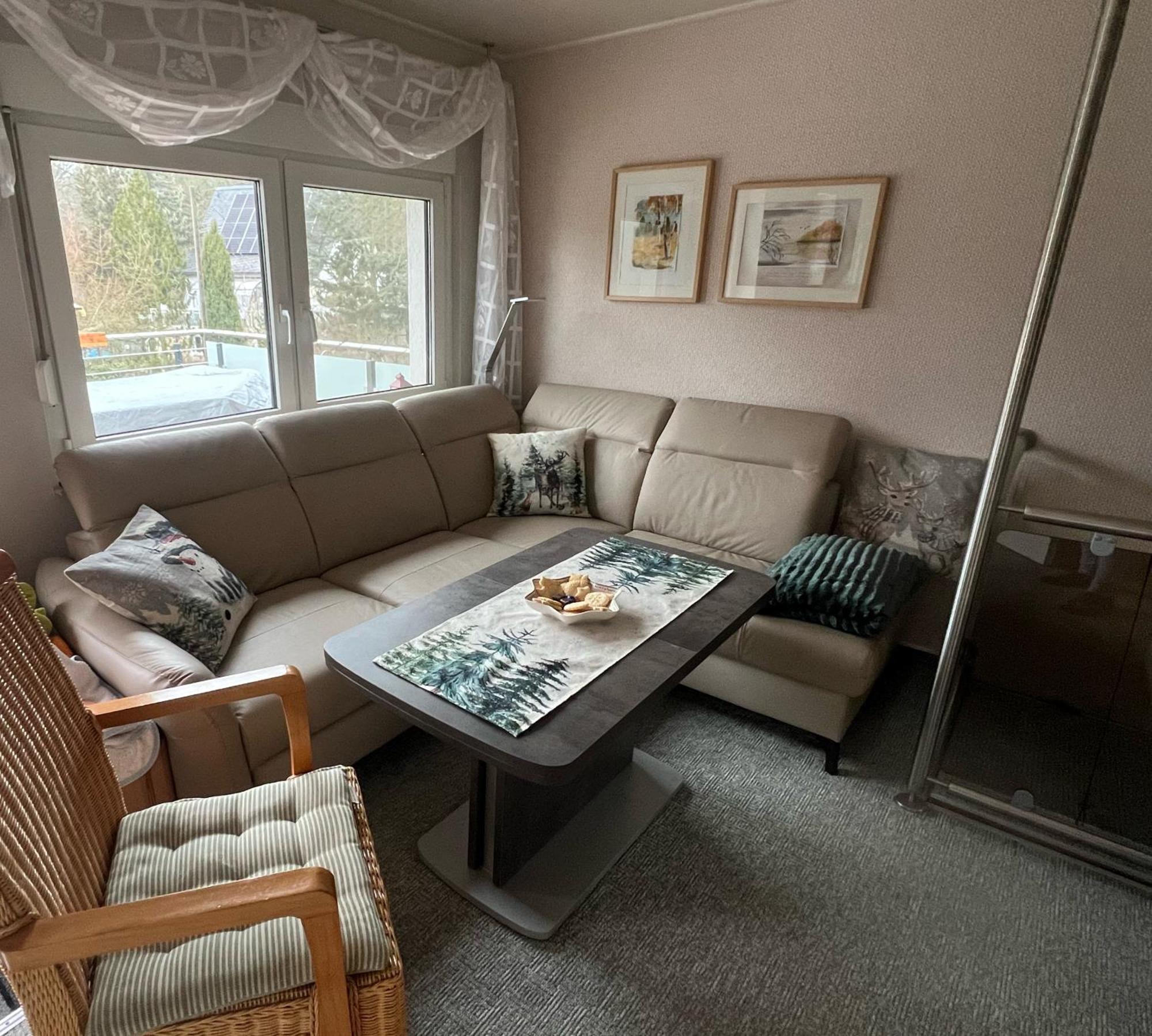 Ferienhaus Fuxbau Wohlau 외부 사진