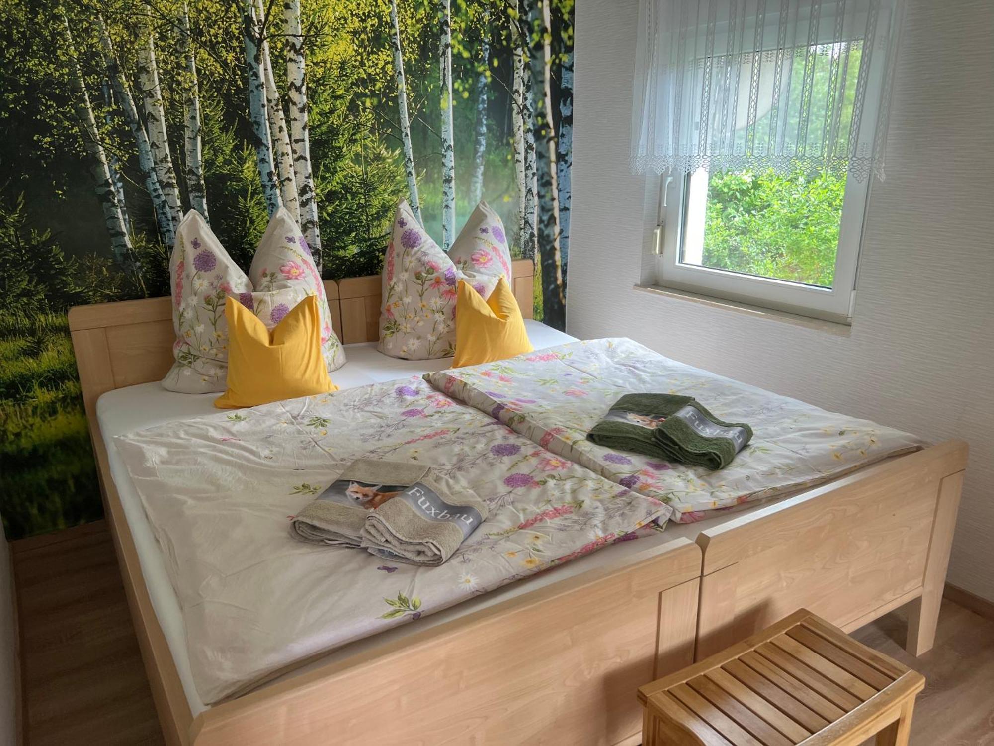 Ferienhaus Fuxbau Wohlau 외부 사진