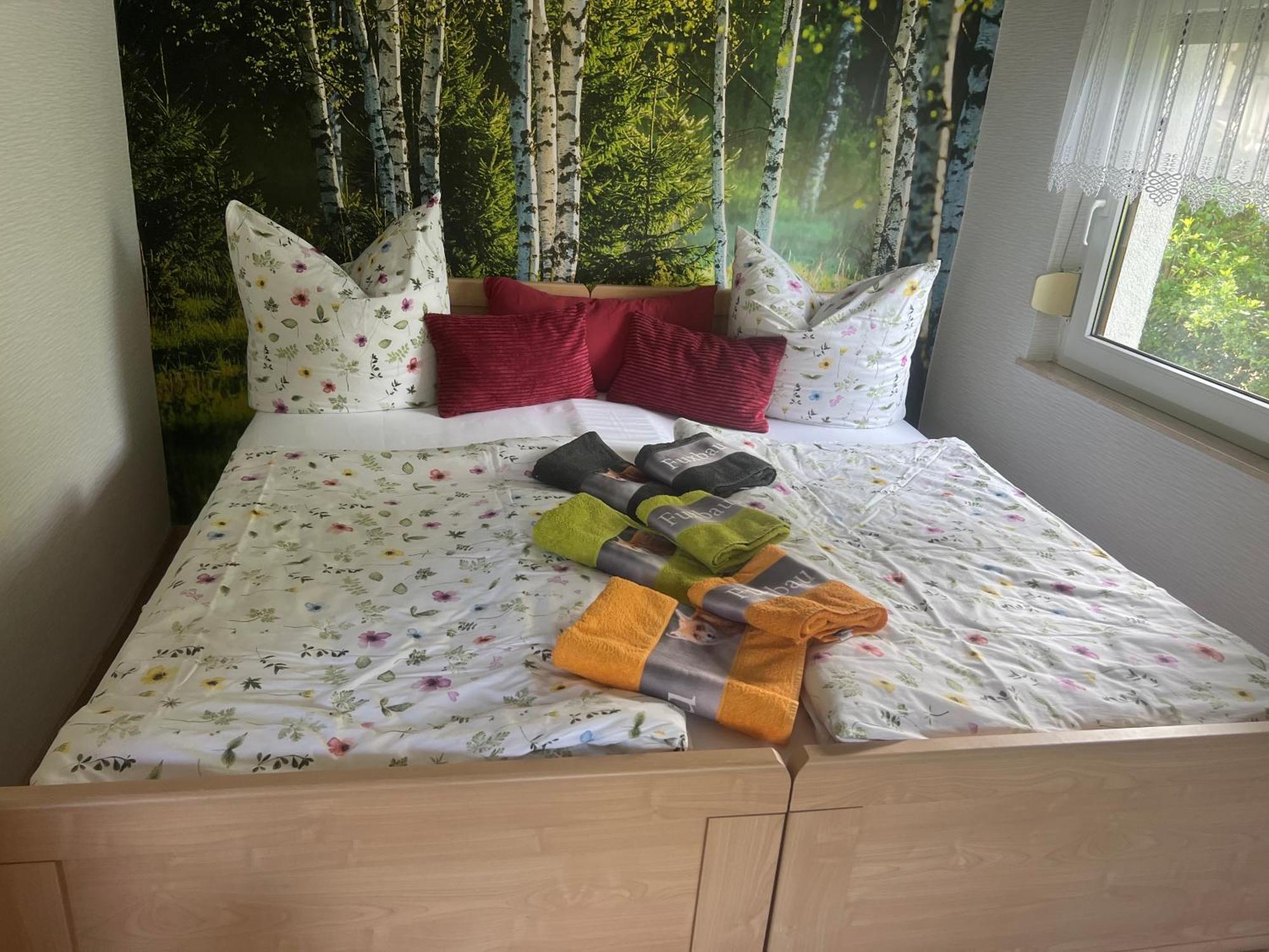 Ferienhaus Fuxbau Wohlau 외부 사진