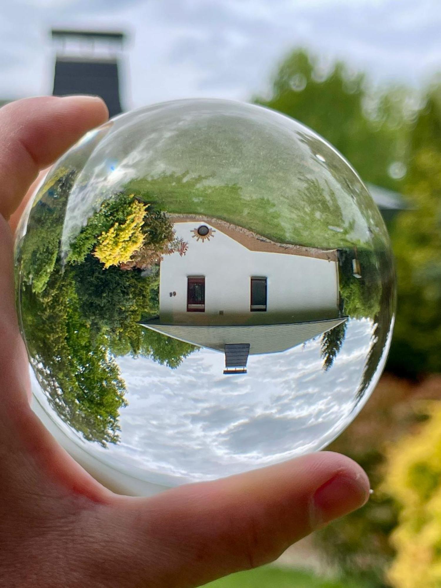 Ferienhaus Fuxbau Wohlau 외부 사진