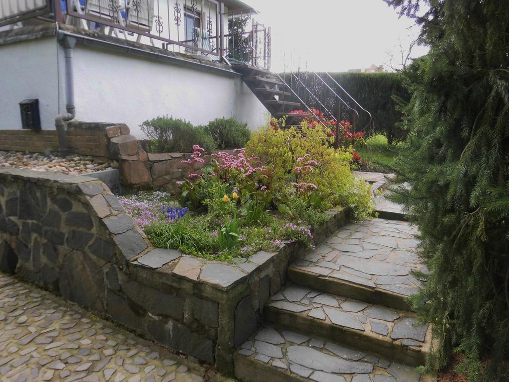 Ferienhaus Fuxbau Wohlau 외부 사진